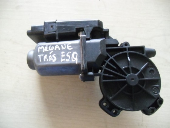 Motor Elevador R. Megane Tras Esq mev348